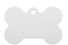 Load image into Gallery viewer, Engravable dog name tags - various colours