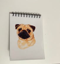 Load image into Gallery viewer, Sublimation Spiral Notebook - A6