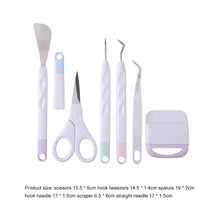 Load image into Gallery viewer, Vinyl Weeding tool kit.