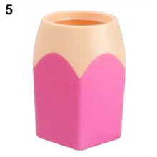 Llwytho delwedd i mewn i syllwr Oriel, Potiau newydd-deb Pensil Acrylig - Lliwiau Amrywiol