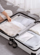 Load image into Gallery viewer, Zip lock storage bags - great for holiday packing