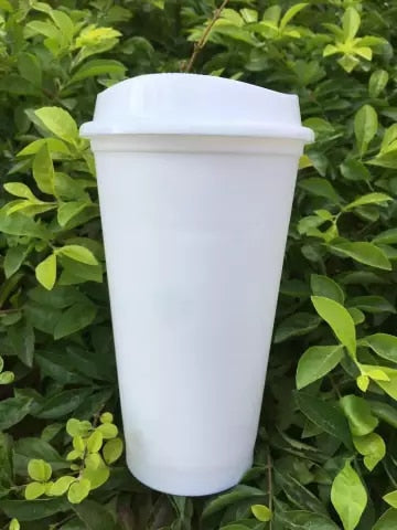 10 oz stemless wine glasses Double Walled Wine Glasses by True - Set of 2