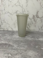 Load image into Gallery viewer, Glow in the dark - 24oz cold cup
