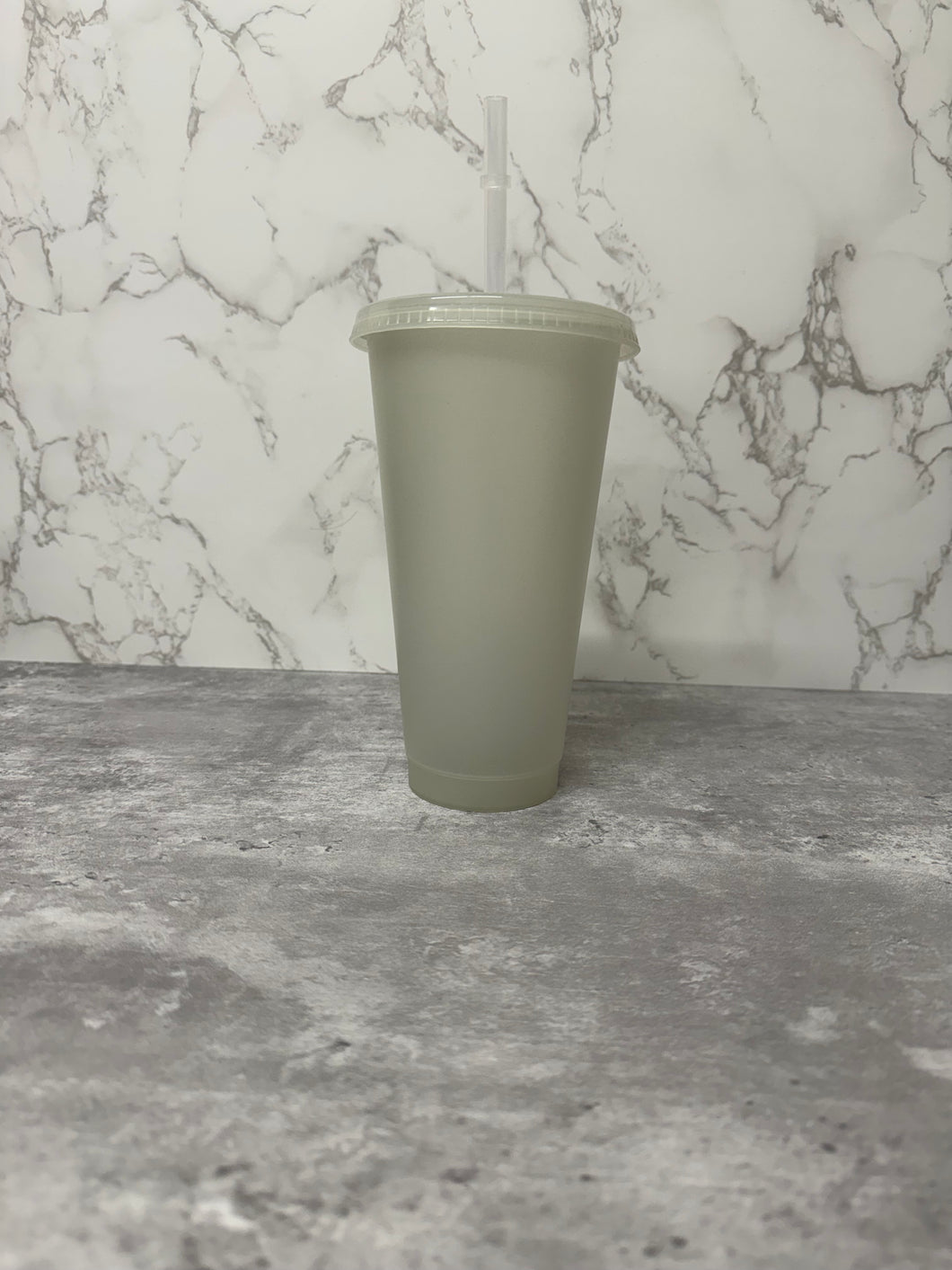 Glow in the dark - 24oz cold cup