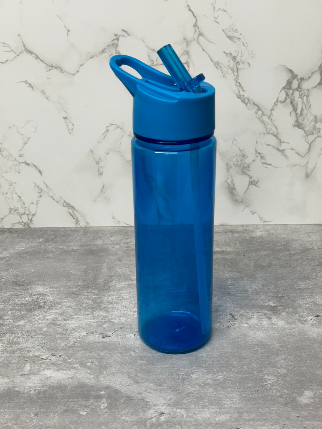 Flip Bottle 600ml - Blue