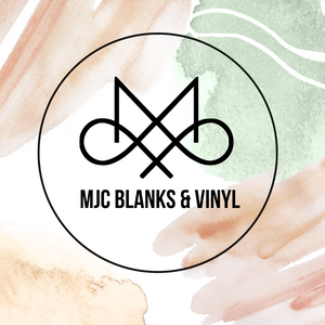 MJC Blanks &amp; Vinyl