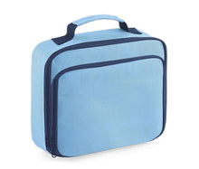 Load image into Gallery viewer, Canvas Lunch bag - various colours
