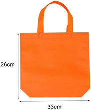 Load image into Gallery viewer, Coloured non woven tote bags - Various colours
