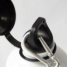 Load image into Gallery viewer, Sublimation sports bottles with pop cap and clasp lid. 400ml
