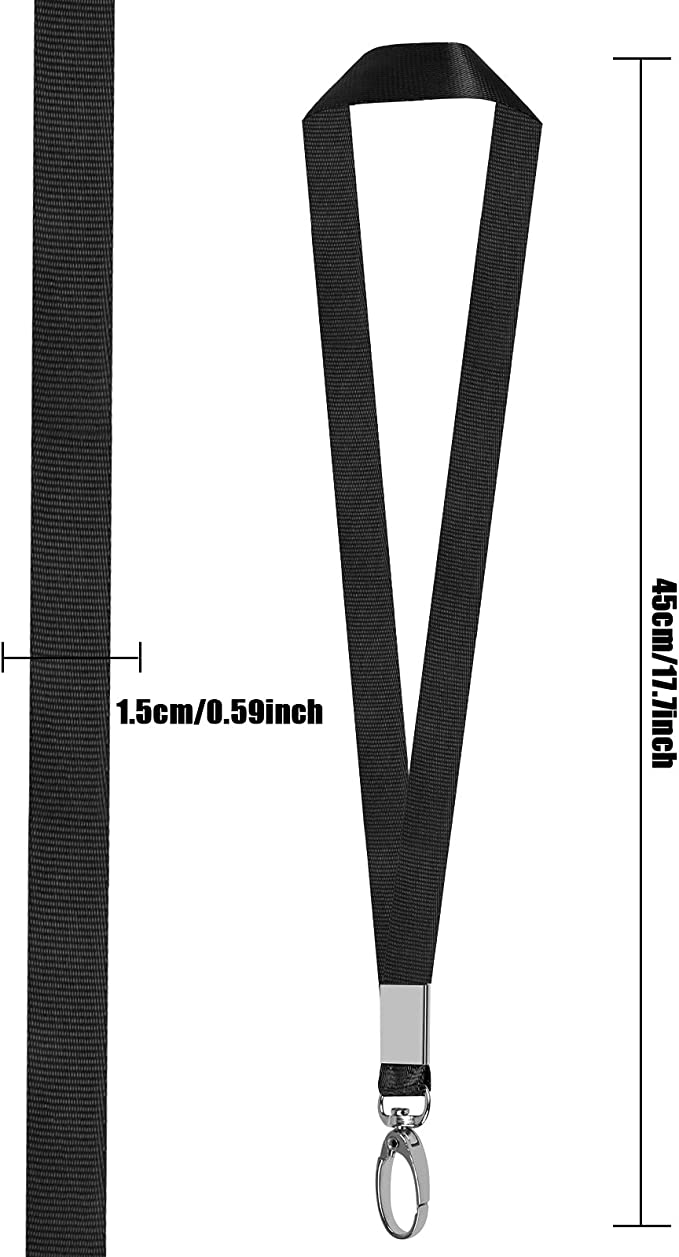 Lanyard Du - Gwag