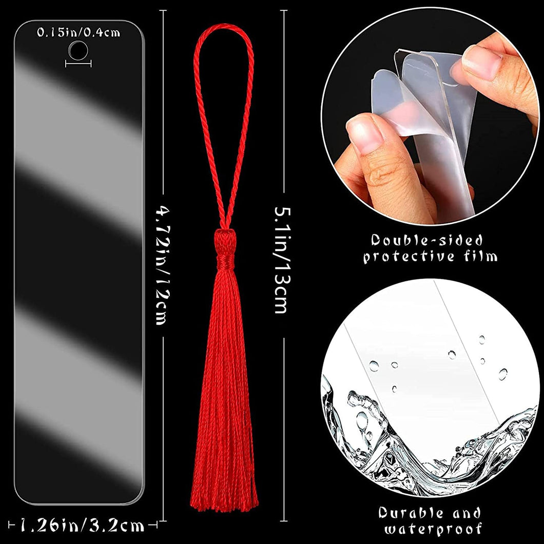 Nod tudalen acrylig clir - Taselau amrywiol