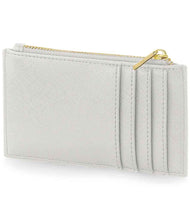 Load image into Gallery viewer, Boutique Card holder purse - Various Colours
