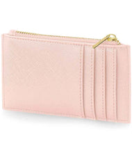 Load image into Gallery viewer, Boutique Card holder purse - Various Colours
