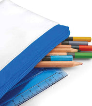 Load image into Gallery viewer, Bagbase sublimation pencil case - various colours
