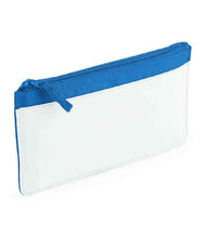 Load image into Gallery viewer, Bagbase sublimation pencil case - various colours
