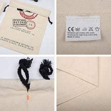 Load image into Gallery viewer, Canvas Christmas sacks - Various designs- 50x70cm
