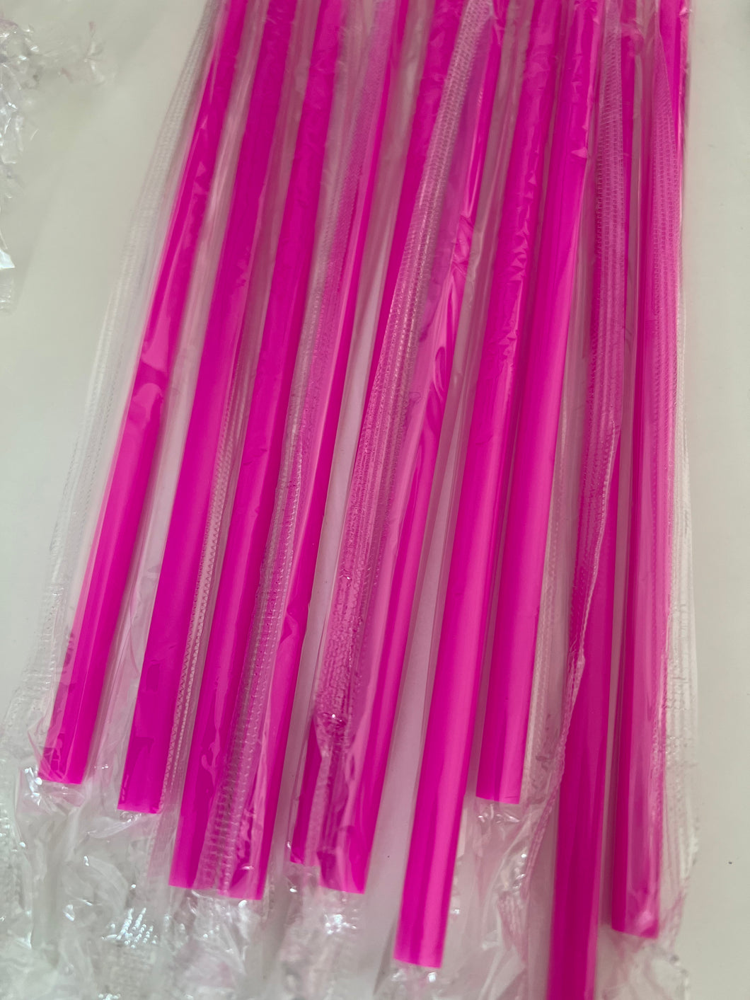Reusable straw replacements - Various Colours