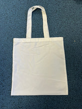 Llwytho delwedd i mewn i syllwr Oriel, Bag tote sychdarthiad - dolenni hir - naws cotwm
