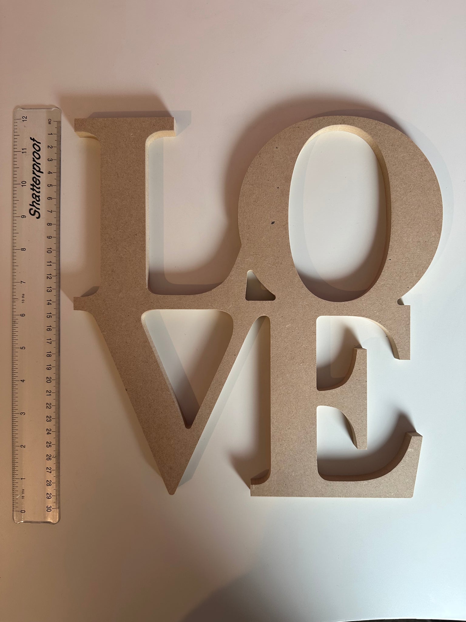 MDF Wooden raw signs - Various designs – MJC Blanks & Vinyl