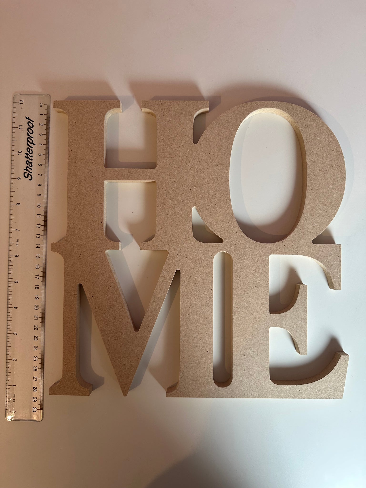 MDF Wooden raw signs - Various designs – MJC Blanks & Vinyl