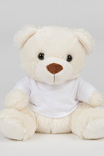 Load image into Gallery viewer, Mumbles Bear in a T&#39;shirt - 2 colour variations
