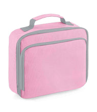 Load image into Gallery viewer, Canvas Lunch bag - various colours
