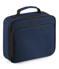 Load image into Gallery viewer, Canvas Lunch bag - various colours
