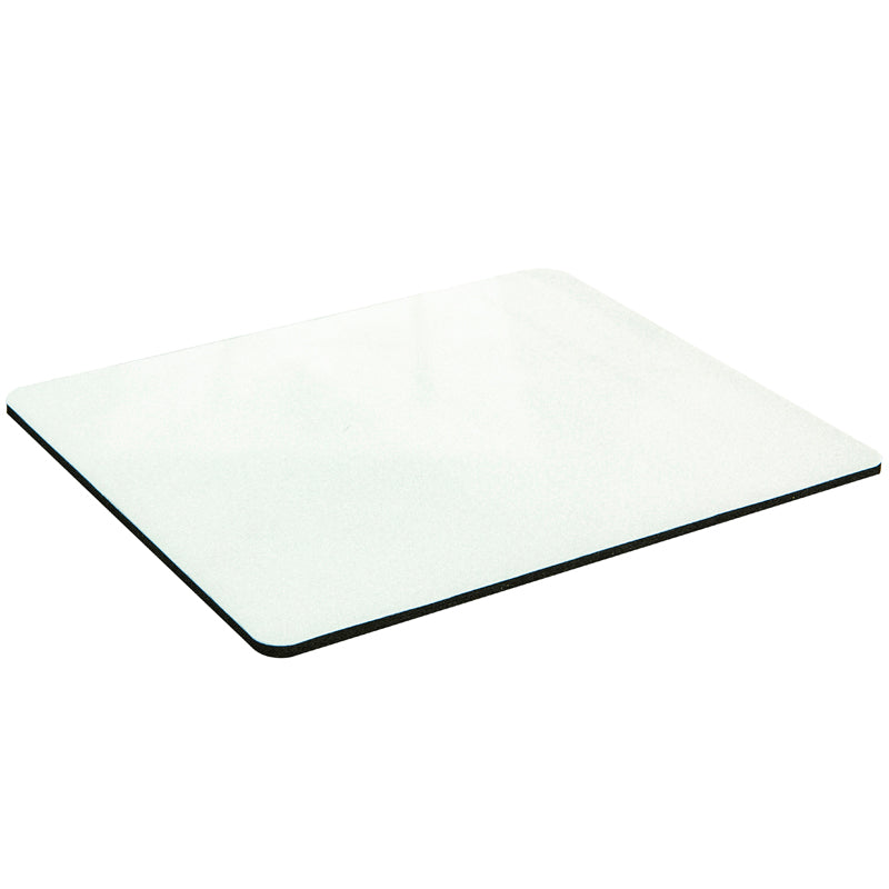 sublimation blank - 3mm rubber backed mouse mat