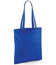 Load image into Gallery viewer, Westford Mills - long handled bag for life. - various colours
