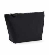 Load image into Gallery viewer, Westford Mills Blank Canvas make up bag - small
