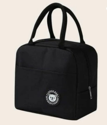 Carry Insulated Lunch Bags - various colours.