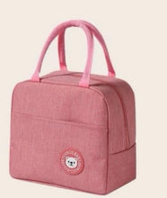Load image into Gallery viewer, Carry Insulated Lunch Bags - various colours.

