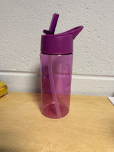 Load image into Gallery viewer, Water bottle with Flip spout - Various colours.
